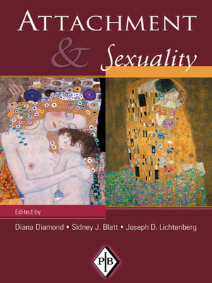 cover image of Attachment and Sexuality